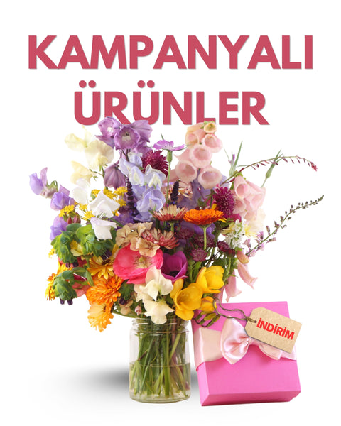 Kampanyalı Ürünler