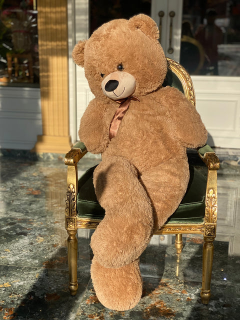 DEV PELUŞ HALLEY AYICIK 🧸