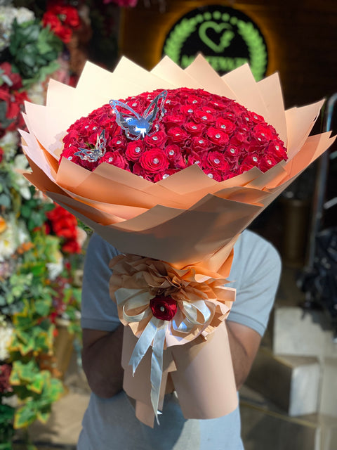 ÖZEL TASARIM 101 KRİSTAL 💎