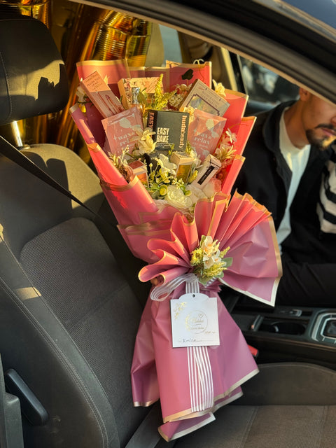 SPECIAL MAKEUP BOUQUETS 💄