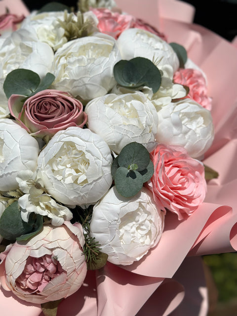ARTIFICIAL PEONY WONDER💗