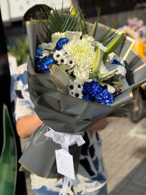 İTHAL KARIŞIK BUKET 🦋