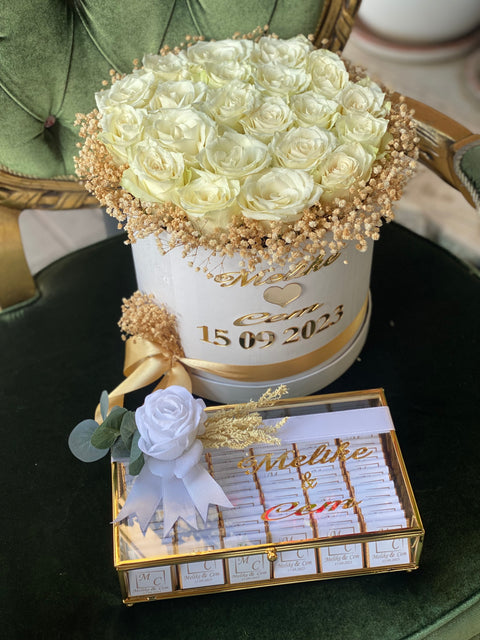 KUTUDA ÖZEL İSİMLERLE 💍