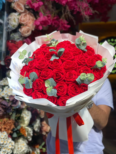 41 VELVET ROSES ❣️