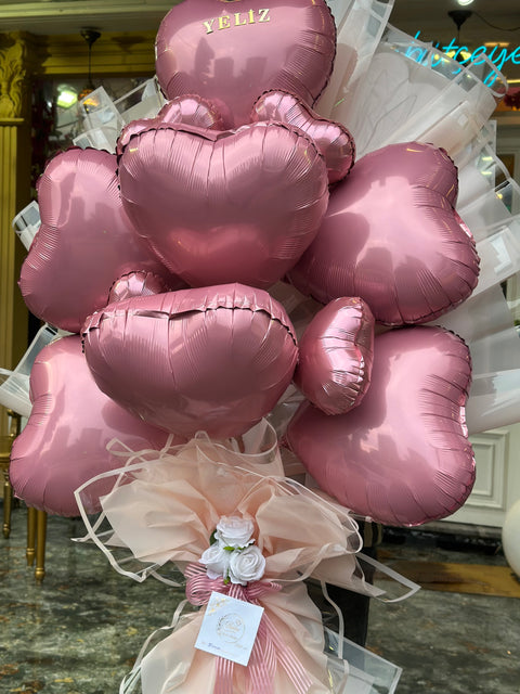 GIANT PINK BALLOON BULLETIN 🎈