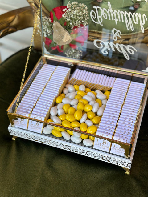 BOLÇİ CHOCOLATE GONDOLA 💍