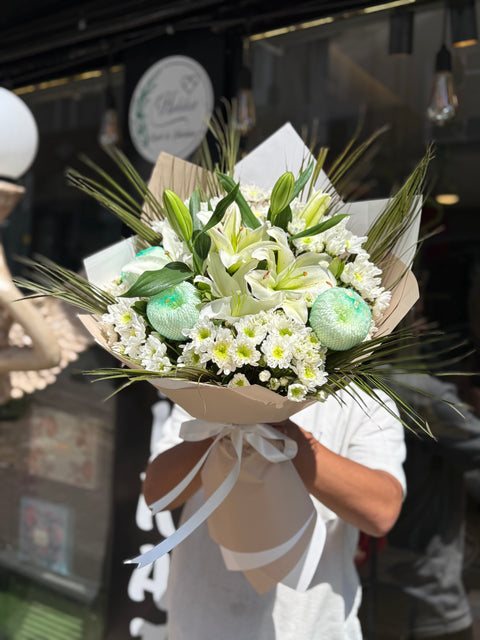 HER TÜRDEN ÇİÇEK 🤩