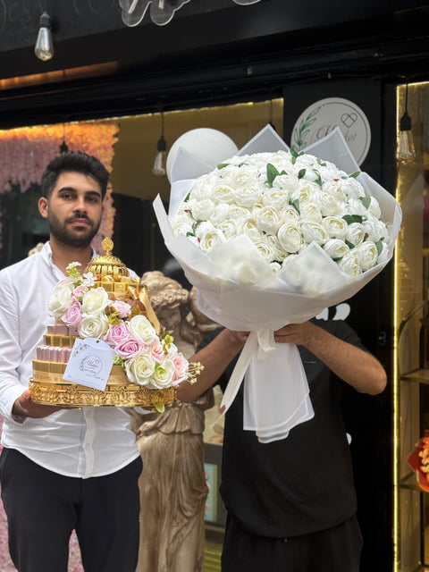 DON'T WANT A GIRL WHO MAKES YOU SMILE💍