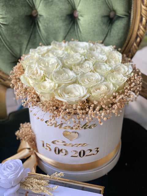 KUTUDA ÖZEL İSİMLERLE 💍