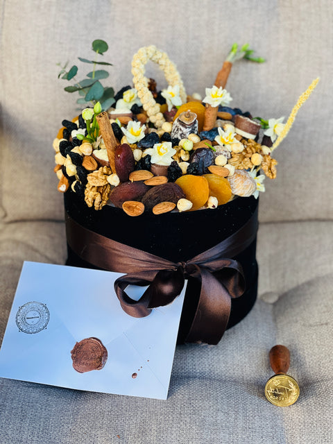 KURUYEMİŞ İLE GÜNÜ HIZLANDIRIN ❣️