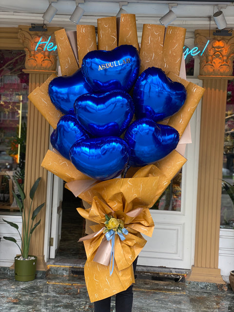 LET'S MAKE MEN HAPPY 💙