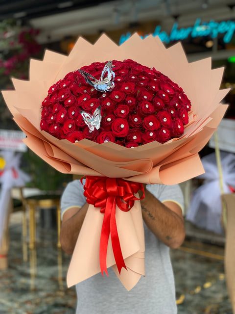 ÖZEL TASARIM 101 KRİSTAL 💎