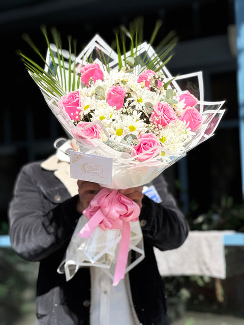 PAPATYA & GÜL ZARAFETİ 🩷