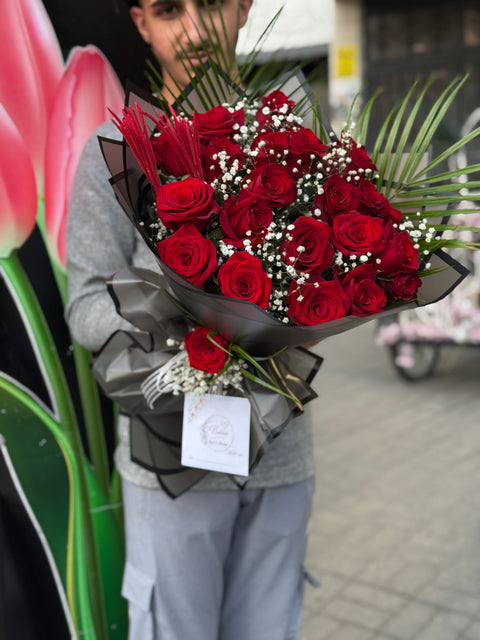 21 LIVE ROSES ❣️