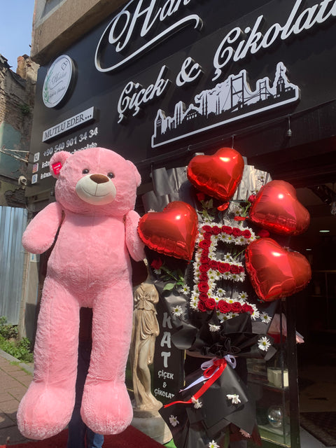 BALON BULETİ VE AYICIK 🧸