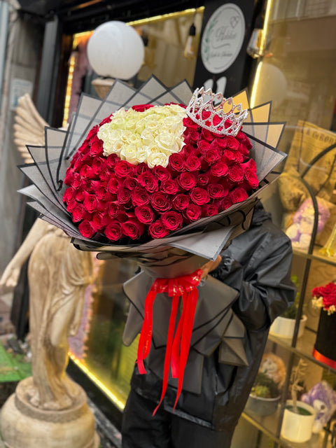 151 GIANT ROSE DESIGNS ❤️