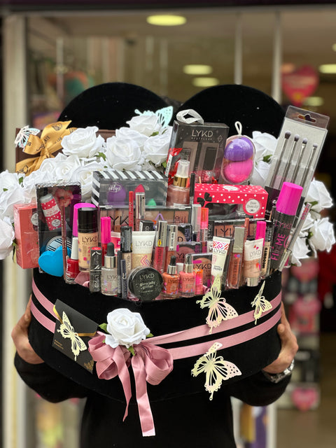 GIANT MAKEUP BOX 💄