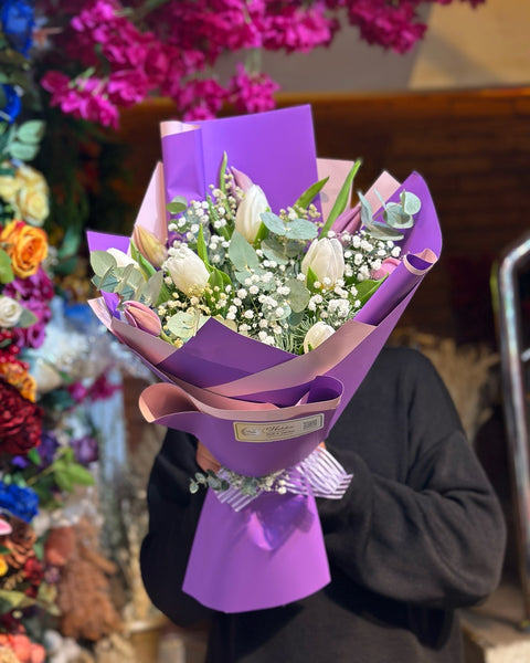 TULIP WONDER 11 PIECES