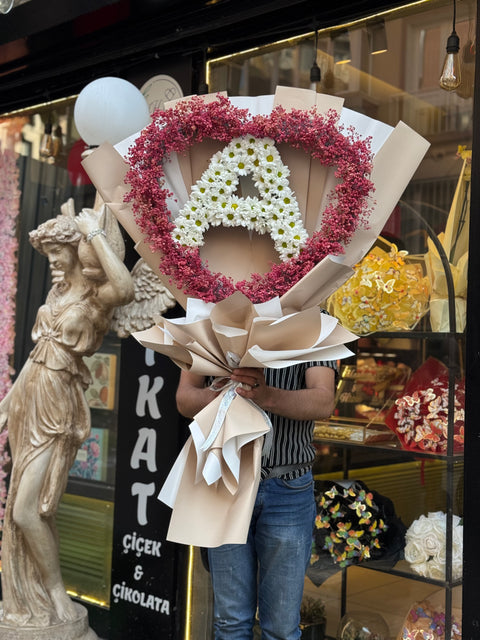 PEKİ YA ONUN HARFİ NE 🤩