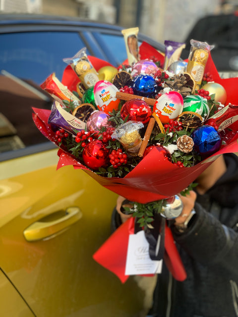 Çikolatalı Kokina Buket.