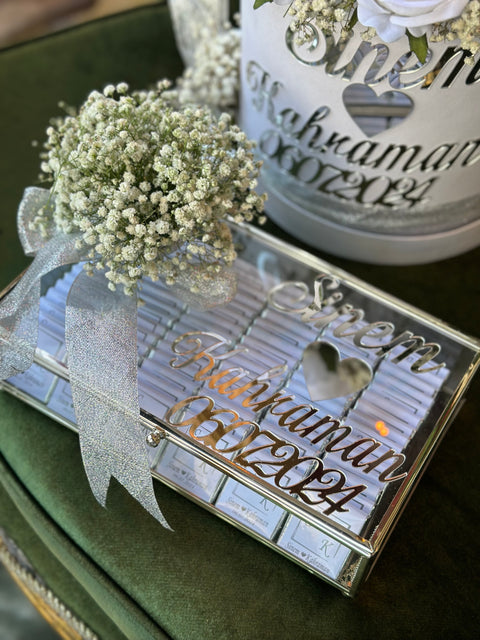 A FULL SPECIAL DAY 💍