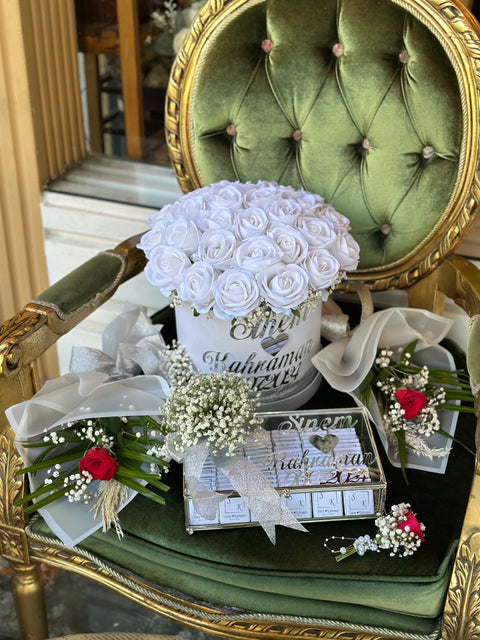 A FULL SPECIAL DAY 💍