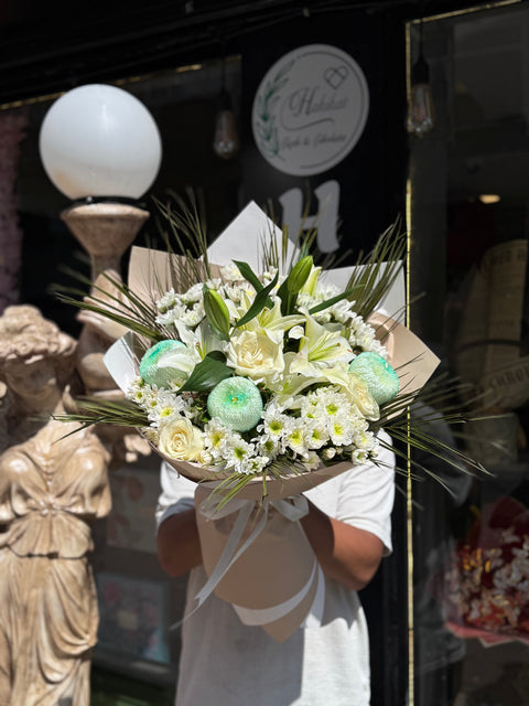 HER TÜRDEN ÇİÇEK 🤩