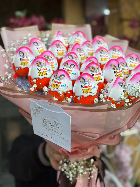 KİNDER JOY BUKETİ 💗