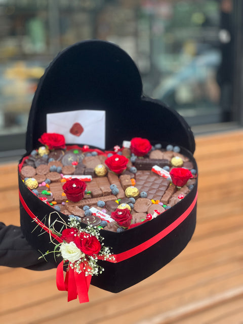 FLAVOR BOX CHOCOLATE