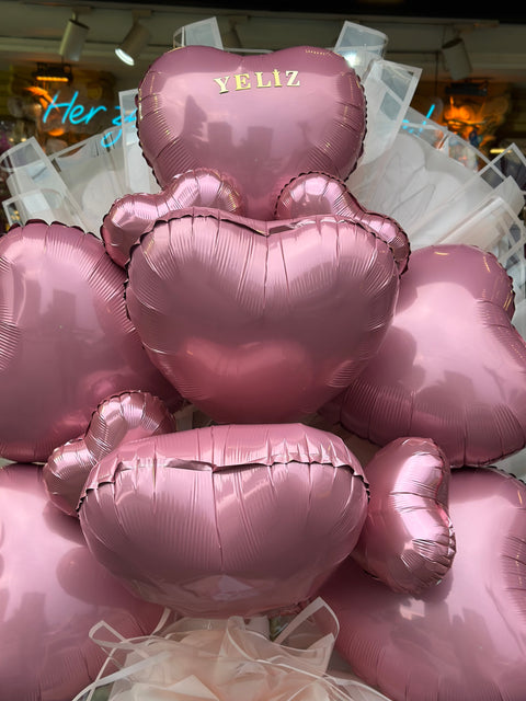 GIANT PINK BALLOON BULLETIN 🎈