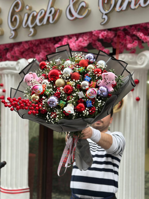 HARİKA KOKİNA BUKETİ ÇİKOLATA 🫣