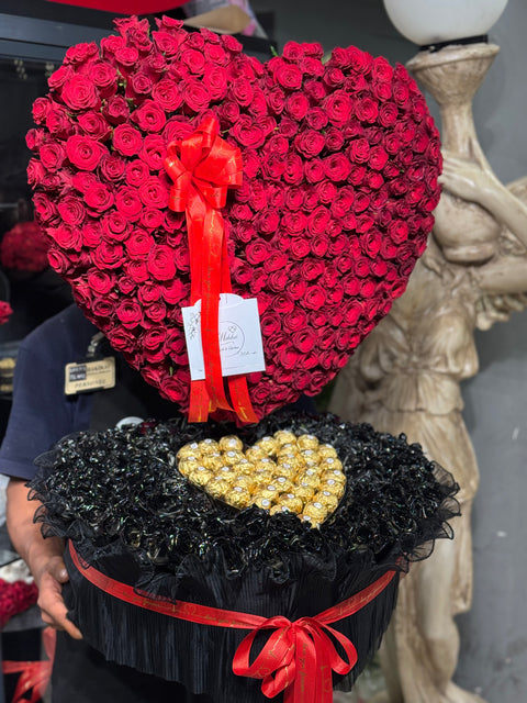 BLACK LOVE, A GIANT PASSIONATE LOVE 🖤