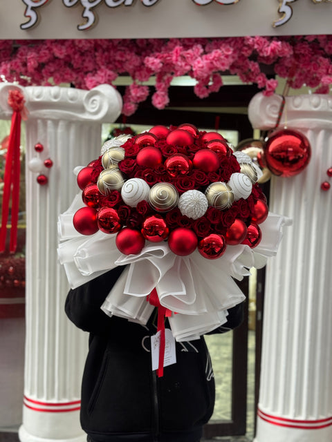 BİR SANAT ESERİ DAHA - Yılbaşına Özel Gül