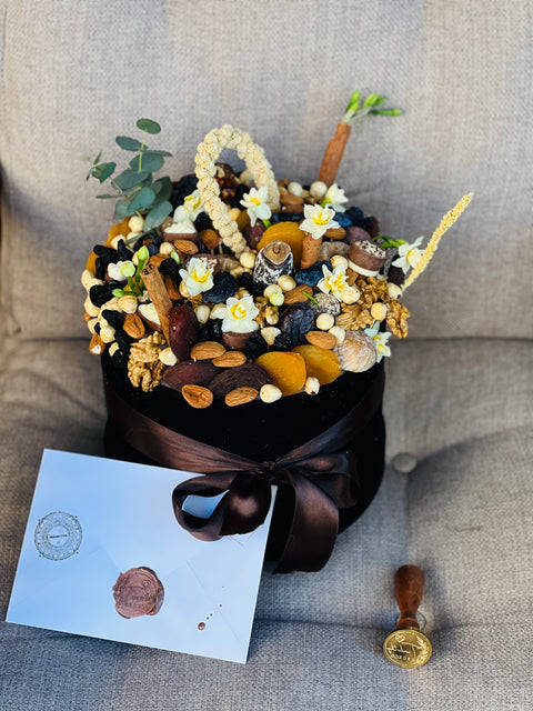 KURUYEMİŞ İLE GÜNÜ HIZLANDIRIN ❣️