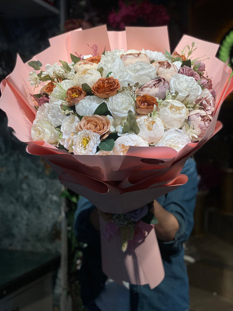 ARTIFICIAL FLOWER DESIGN🤍