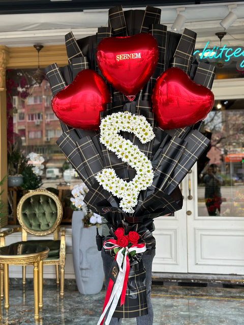 GIANT BANOLA AND DAISY 🌼