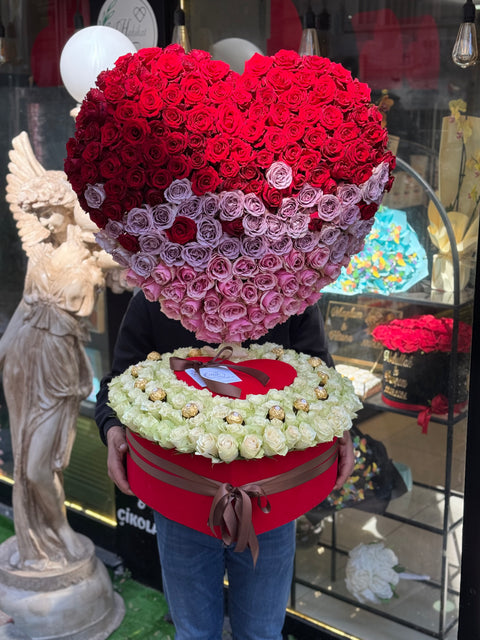 A GIANT LOVE GIFT RIGHT IN YOUR HEART❤️