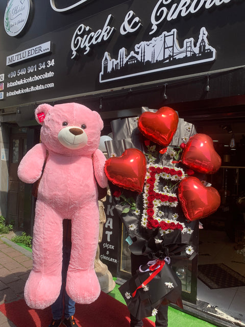 BALON BULETİ VE AYICIK 🧸