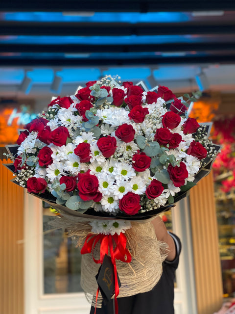 DEV PAPATYA & GÜL 🍸