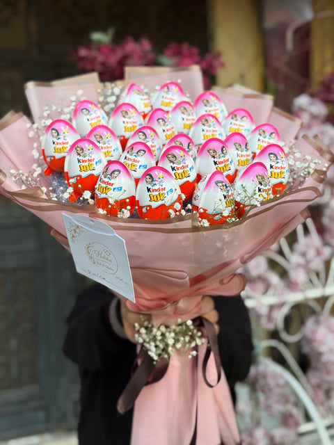KİNDER JOY BUKETİ 💗