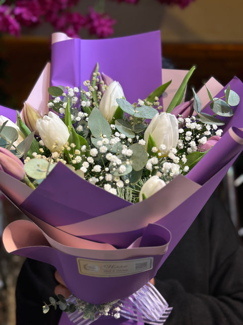 TULIP WONDER 11 PIECES