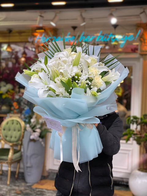 KAZABİLANKA LİLYUM 🤍