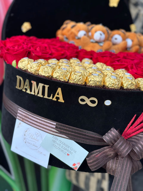 SPECIAL BOX AND DESIGN WONDER 🧣