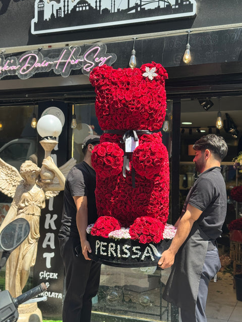 GIANT 190 LENGTH LIVE ROSE LOVE ❤️