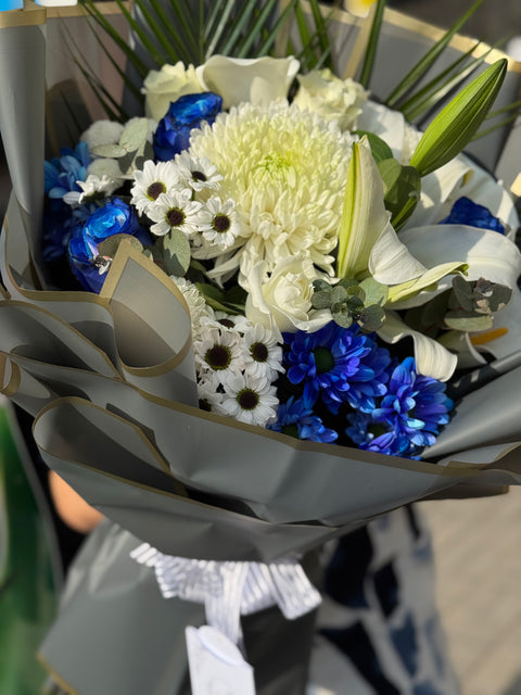 İTHAL KARIŞIK BUKET 🦋