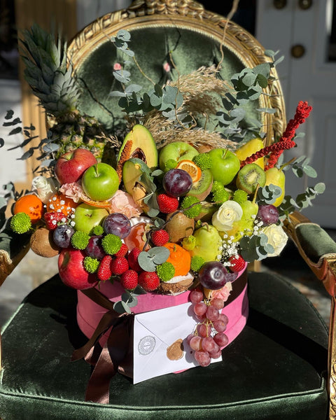 KUTUDA MEYVE SEPETİ 🍏