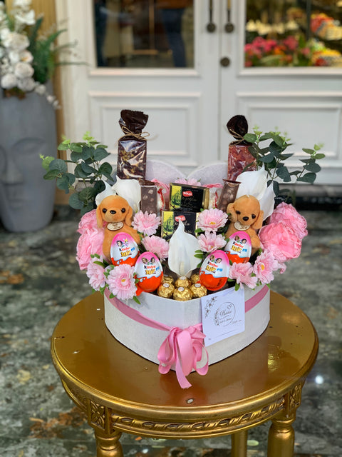 GIFT DESIGN IN THE BOX 💞