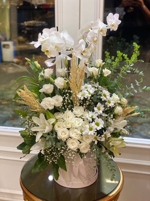 TASARIM İTHAL ORKİDE 👒