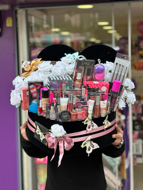 GIANT MAKEUP BOX 💄