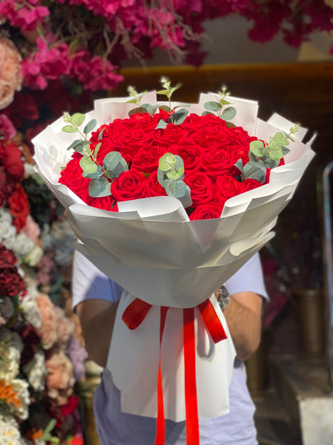 41 VELVET ROSES ❣️